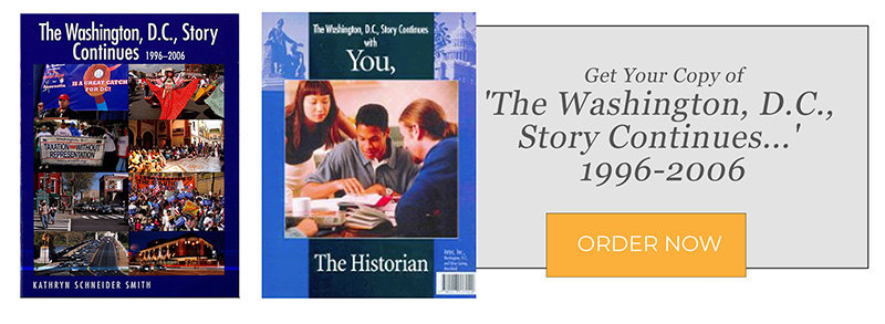 The Washington, D.C., Story Continues